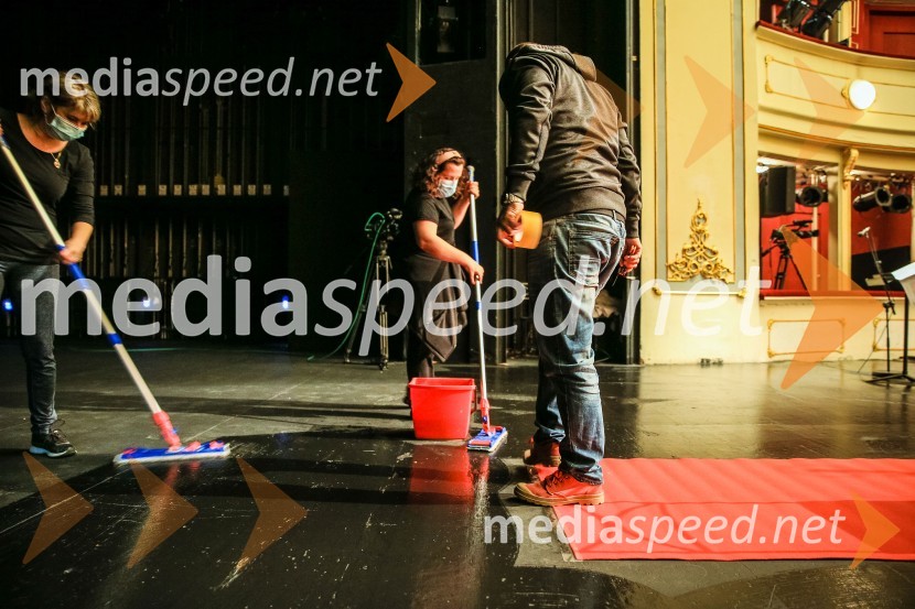 Božični koncert zbora Opere SNG Maribor