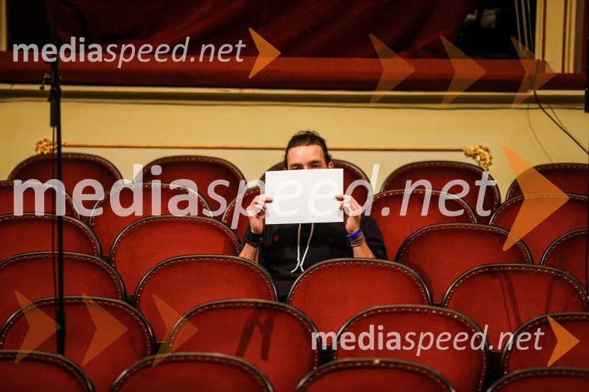 Božični koncert zbora Opere SNG Maribor