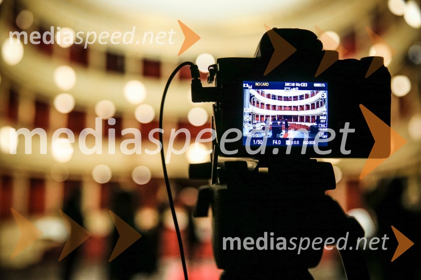 Božični koncert zbora Opere SNG Maribor