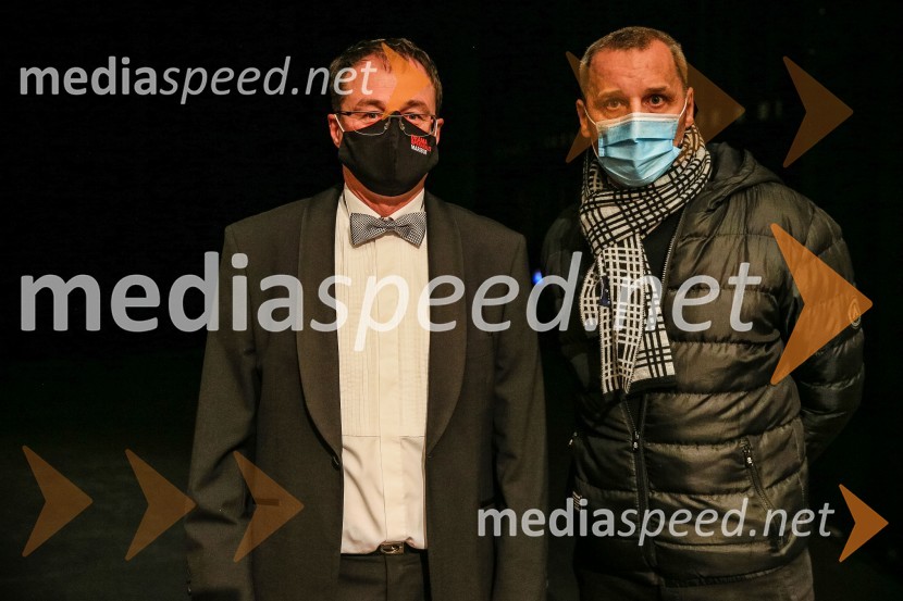  ... ;  Danilo Rošker, direktor SNG MariborBožični koncert zbora Opere SNG Maribor