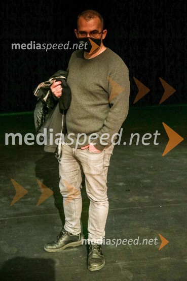  Alan Kavčič, predstavnik za odnose z javnostmi SNG MariborBožični koncert zbora Opere SNG Maribor