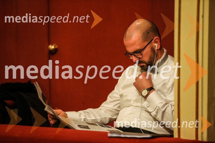 Božični koncert zbora Opere SNG Maribor