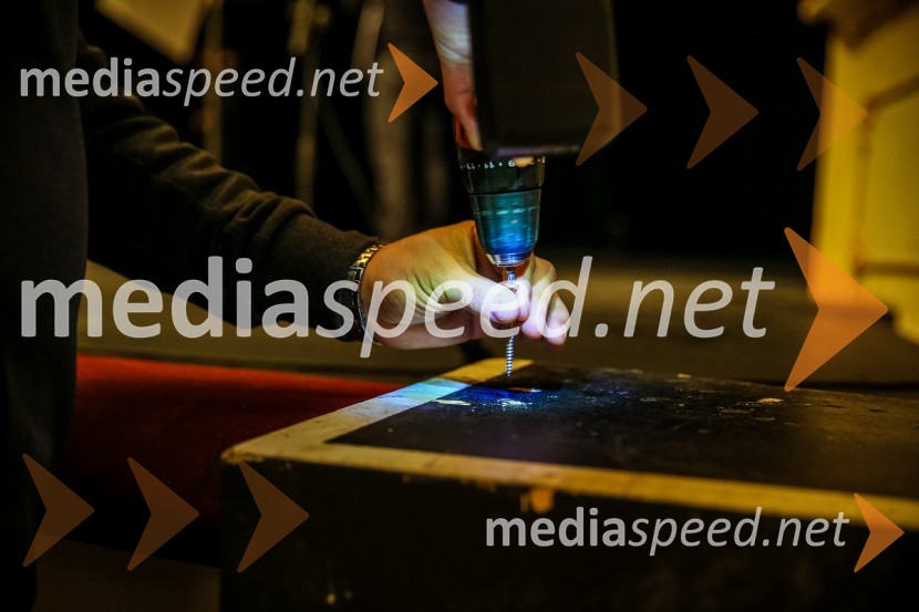 Božični koncert zbora Opere SNG Maribor