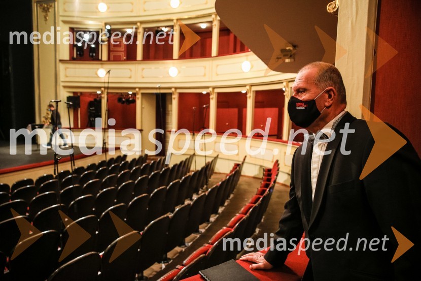 Božični koncert zbora Opere SNG Maribor
