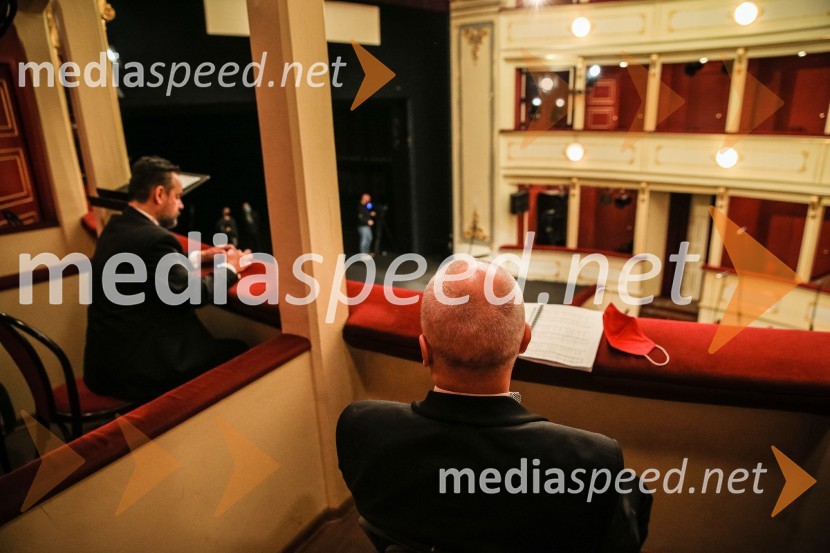 Božični koncert zbora Opere SNG Maribor