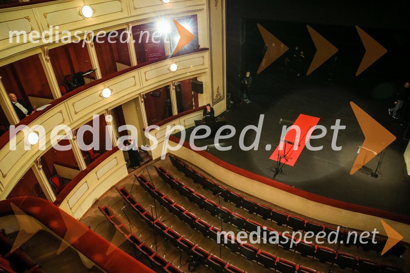 Božični koncert zbora Opere SNG Maribor