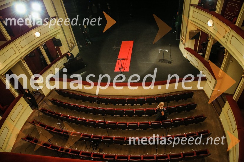 Božični koncert zbora Opere SNG Maribor