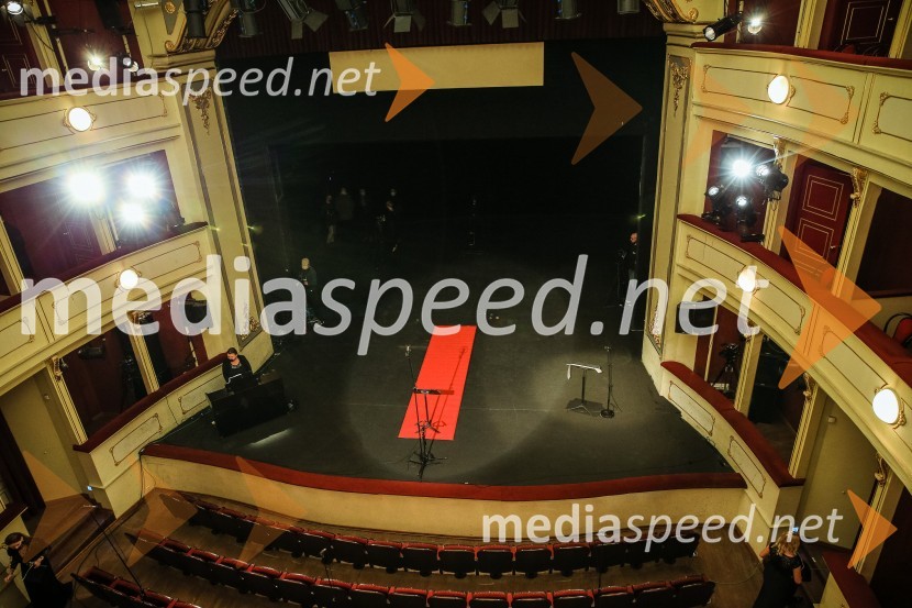 Božični koncert zbora Opere SNG Maribor