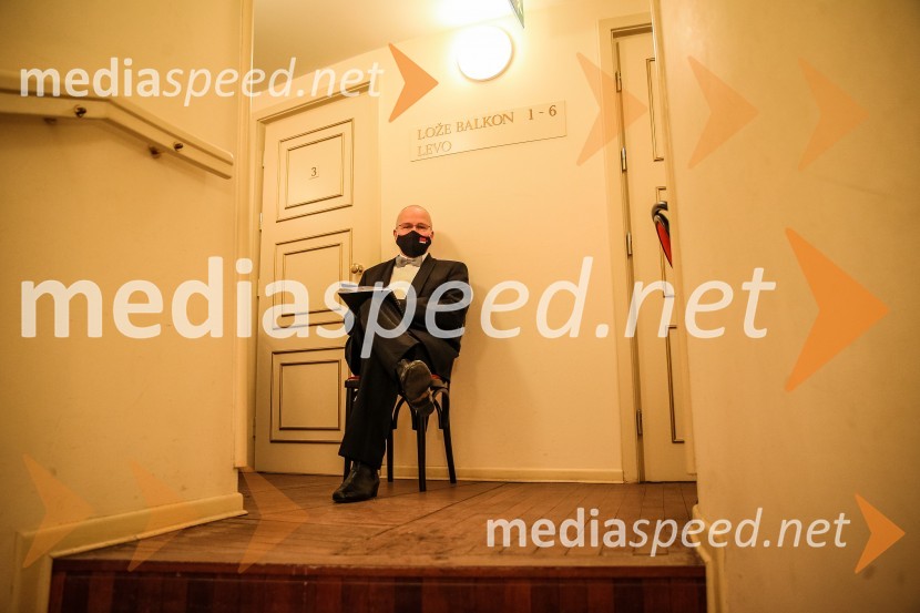 Božični koncert zbora Opere SNG Maribor