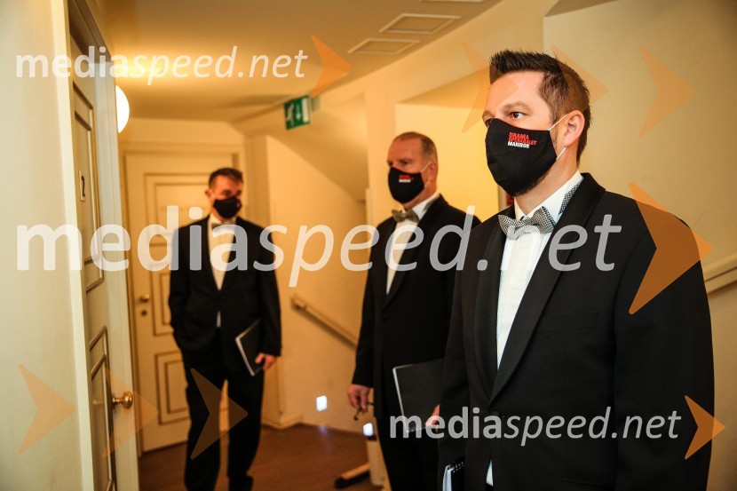 Božični koncert zbora Opere SNG Maribor