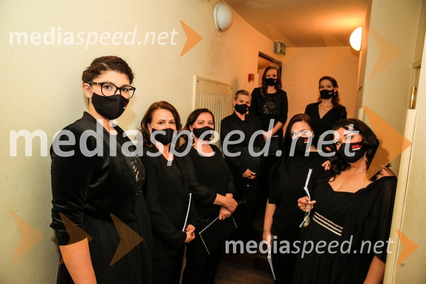 Božični koncert zbora Opere SNG Maribor