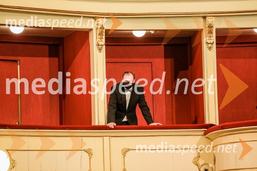 Božični koncert zbora Opere SNG Maribor