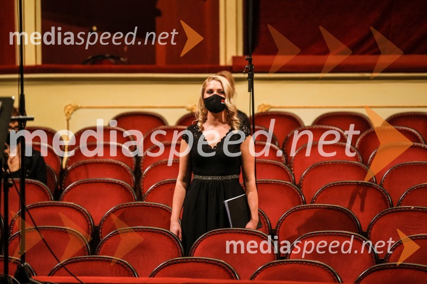 Božični koncert zbora Opere SNG Maribor