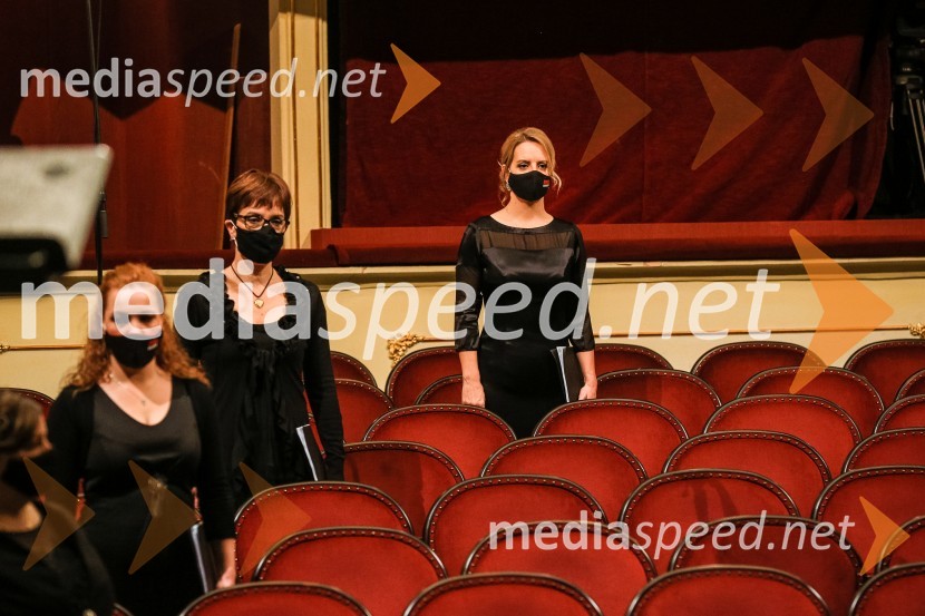 Božični koncert zbora Opere SNG Maribor