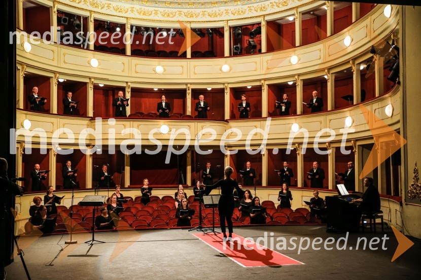Zbor Opere SNG MariborBožični koncert zbora Opere SNG Maribor