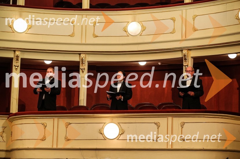  ... ;  Hideyuki Suzuki, tenorist;  ... Božični koncert zbora Opere SNG Maribor