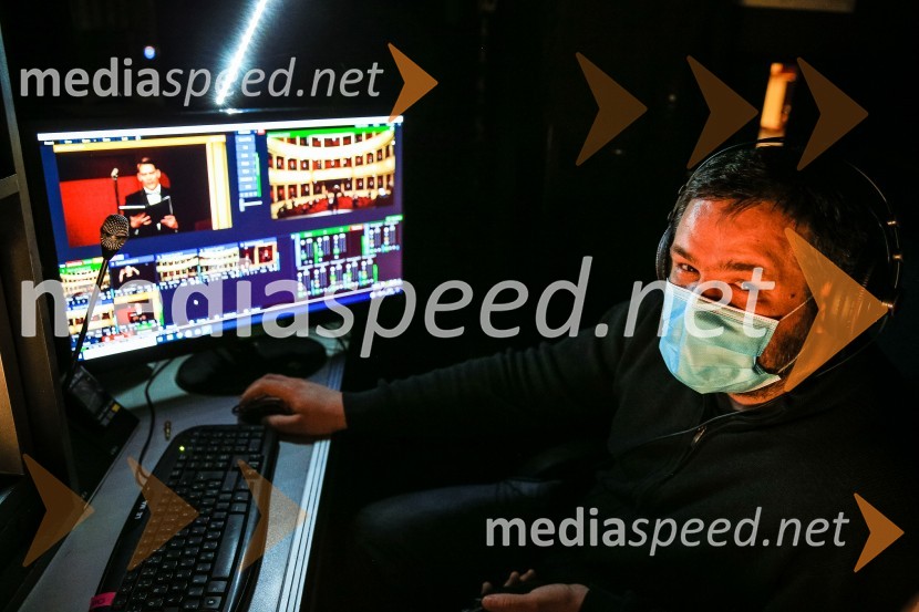  Boštjan Lesjak, BK TVBožični koncert zbora Opere SNG Maribor