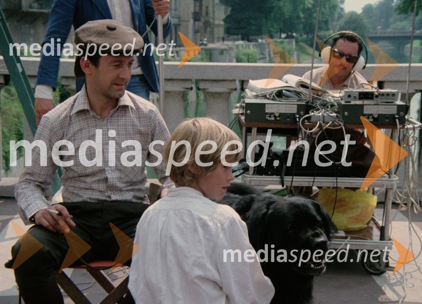 Dreser, Matic - glavna vlogaSreča na vrvici - digitalno restavirana filmska klasika