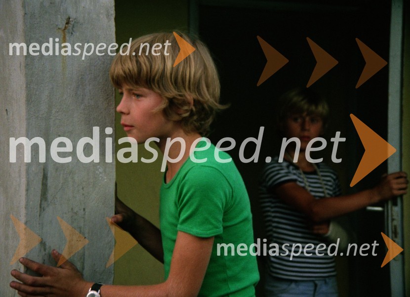 Matic - glavna vloga in Rok, stranska vlogaSreča na vrvici - digitalno restavirana filmska klasika