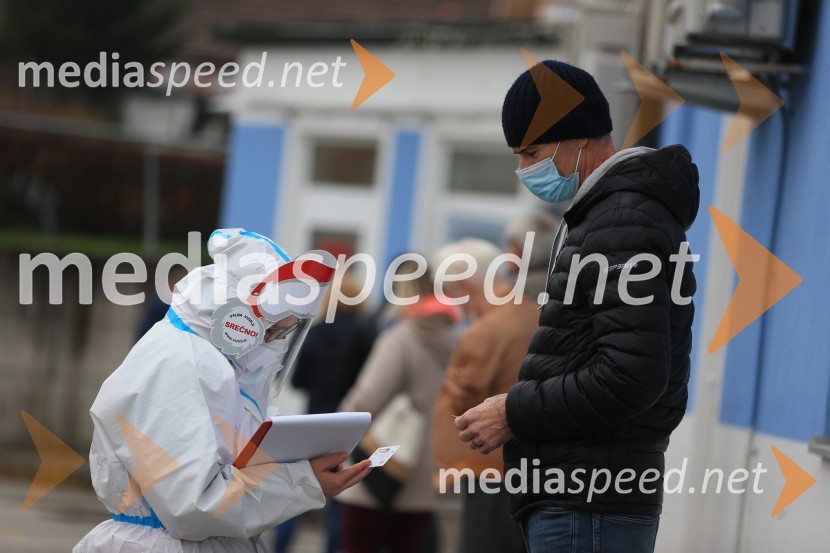 V Lenartu na hitrih testih že trije okuženi