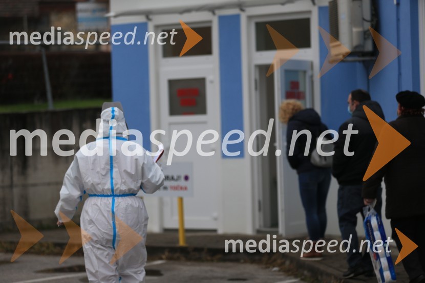 V Lenartu na hitrih testih že trije okuženi