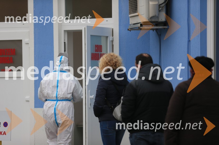 V Lenartu na hitrih testih že trije okuženi