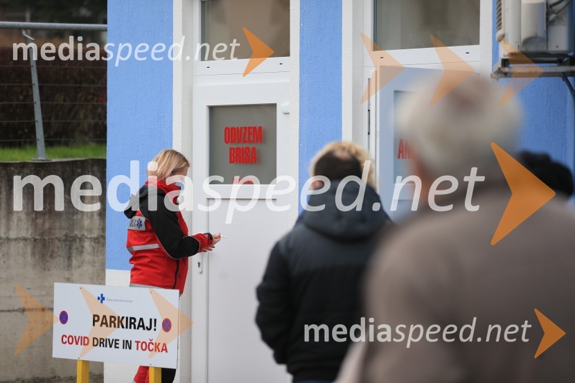 V Lenartu na hitrih testih že trije okuženi