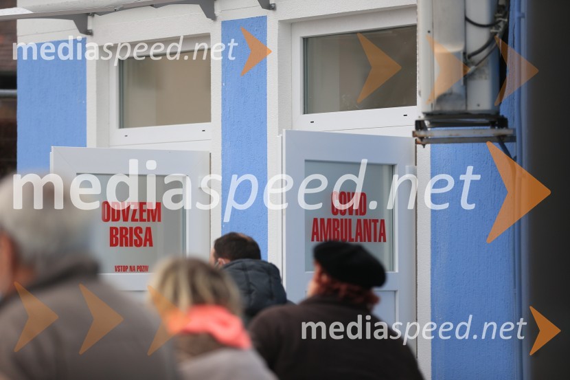 V Lenartu na hitrih testih že trije okuženi