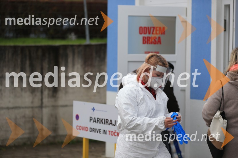 V Lenartu na hitrih testih že trije okuženi