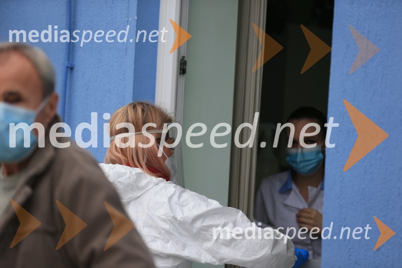 V Lenartu na hitrih testih že trije okuženi