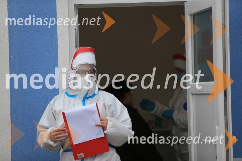 V Lenartu na hitrih testih že trije okuženi