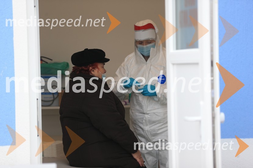 V Lenartu na hitrih testih že trije okuženi