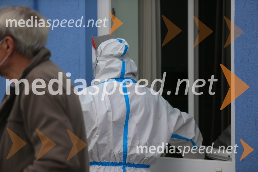 V Lenartu na hitrih testih že trije okuženi