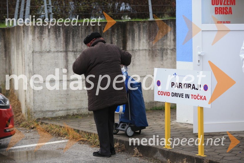 V Lenartu na hitrih testih že trije okuženi