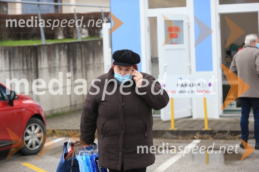 V Lenartu na hitrih testih že trije okuženi