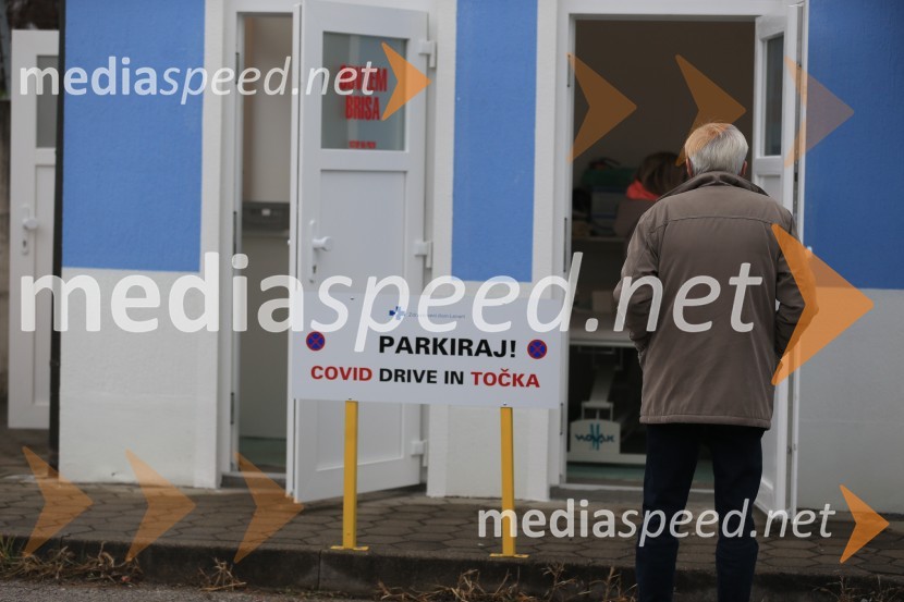 V Lenartu na hitrih testih že trije okuženi