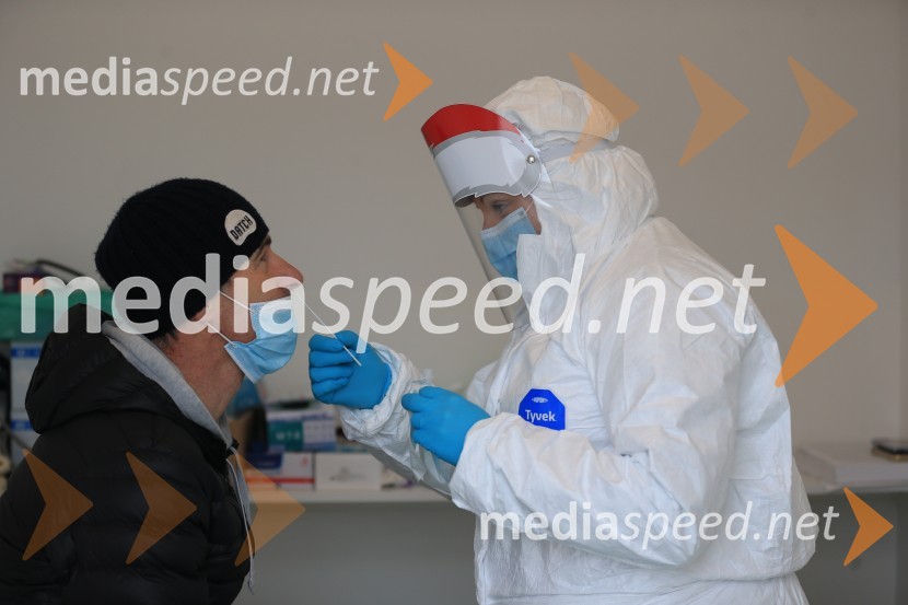 V Lenartu na hitrih testih že trije okuženi