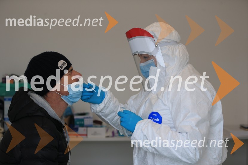 V Lenartu na hitrih testih že trije okuženi