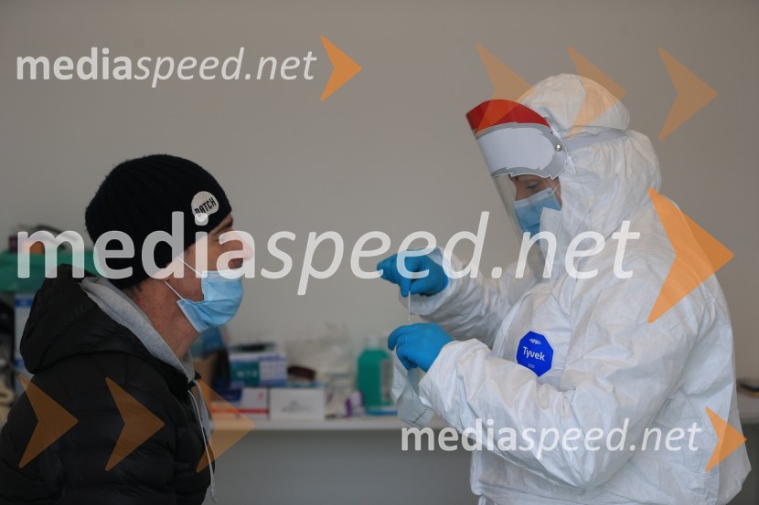 V Lenartu na hitrih testih že trije okuženi