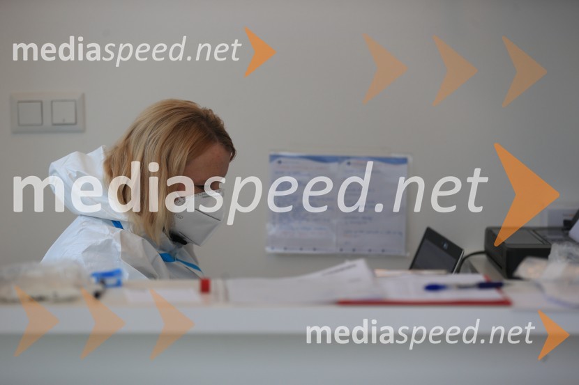 V Lenartu na hitrih testih že trije okuženi