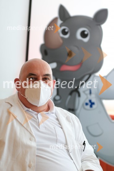 dr.med. Jožef Kramberger, direktor, ZD LenartV Lenartu na hitrih testih že trije okuženi