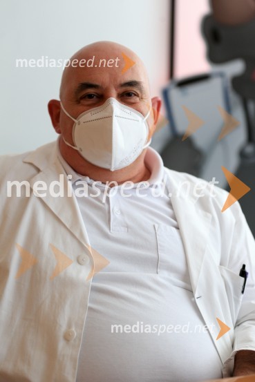 dr.med. Jožef Kramberger, direktor, ZD LenartV Lenartu na hitrih testih že trije okuženi