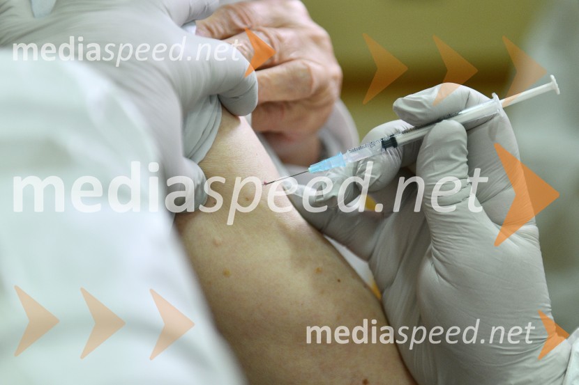 Cepivo Covid 19 Pfizer - BiontechV Sloveniji pričetek cepljenja proti novemu korona virusu Covid19