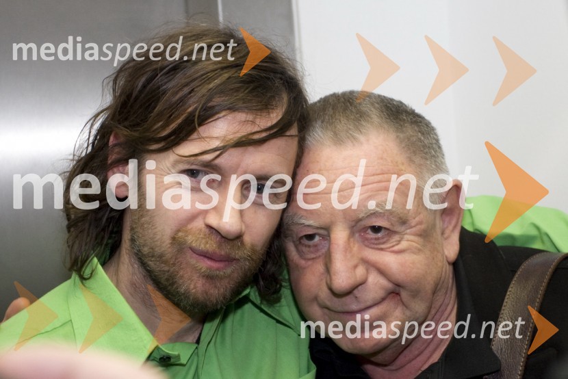  Janez Janša, umetnik;  Dušan Jovanović, režiser, 1939 - 2021Dušan Jovanović, dramatiku in režiserju v spomin