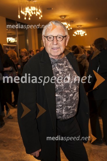  Dušan Jovanović, režiser, 1939 - 2021Dušan Jovanović, dramatiku in režiserju v spomin