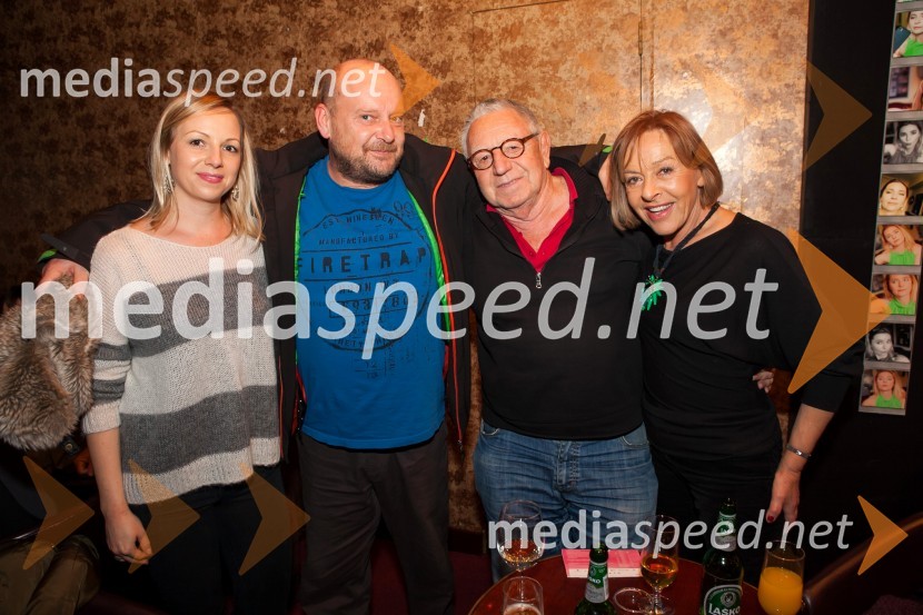  Maša Jovanović;  Peter Musevski, igralec;  Dušan Jovanović, režiser, 1939 - 2021;  Milena  Zupančič, igralkaDušan Jovanović, dramatiku in režiserju v spomin