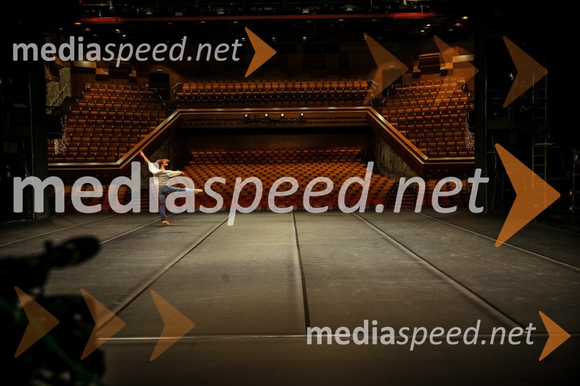 Velika dvorana SNG MariborBaletni gala SNG Maribor