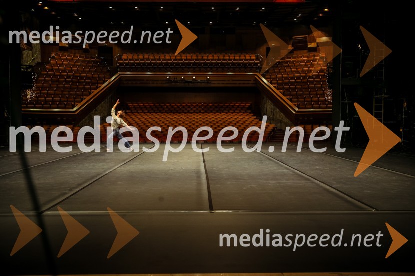 Velika dvorana SNG MariborBaletni gala SNG Maribor