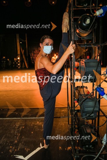  Tijuana Križman Hudernik, baletna solistkaBaletni gala SNG Maribor