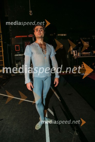  Ionut Dinita, baletni plesalecBaletni gala SNG Maribor